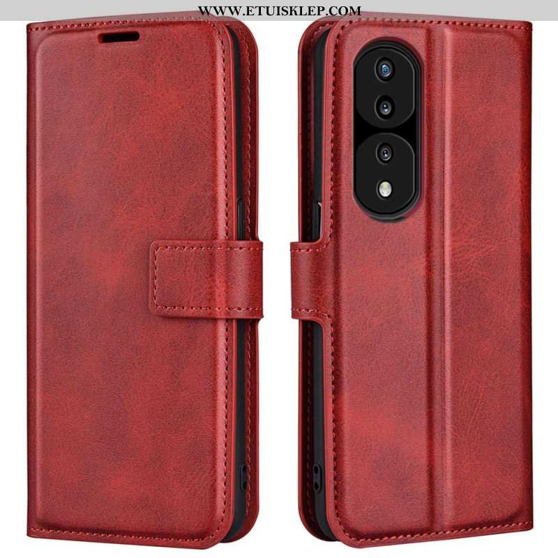 Etui Folio do Honor 70 Smukły Ekstremalny Efekt Skóry